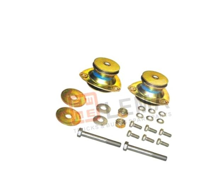 LA 1526.05 PODUSZKA KABINY IVECO DAILY 06> TYŁ ZESTAW 65C