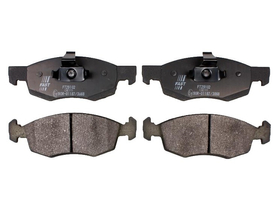 FT29102 KLOCKI HAM FIAT DOBLO 00> PRZÓD BEZ CZUJNIKA