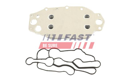 FT01033 CHŁODNICA OLEJU CITROEN C5 III 08>