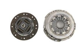 FT64161 SPRZĘGŁO FIAT DUCATO 06-/14- 254 MM 2.3 JTD BEZ ŁOŻYSKA