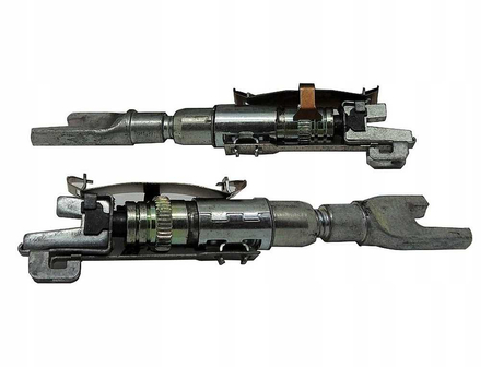 9949460 SAMOREGULATSZCZĘK HAMULCA LE/PR KPL FIAT DUCATO 02-