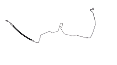 PRZEWÓD KLIMAT RENAULT TRAFIC 14> WYSOKIE CIŚNIENIE SKRAPLACZ-PAROWNIK