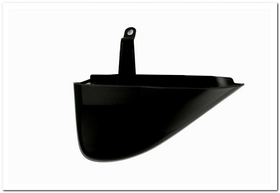 735424456 NAKŁADKA LUSTERKA FIAT DUCATO 06>/ 14> PR TRÓJKĄT