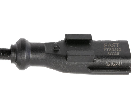 FT80512 CZUJNIK ABS PRZÓD L/P RENAULT TRAFIC 01- 09-