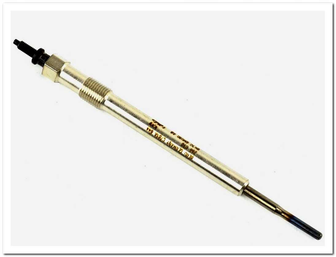 SevenSwell99② 9675680980 ŚWIECA ŻAROWA CITROEN JUMPER 06> 2.2HDI BOXER 12