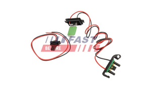 FT01318 OPORNIK NAGRZEWNICY RENAULT CLIO III 05>