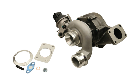 FT63549 TURBOSPRĘŻARKA VW CRAFTER 06- 2.5 TDI