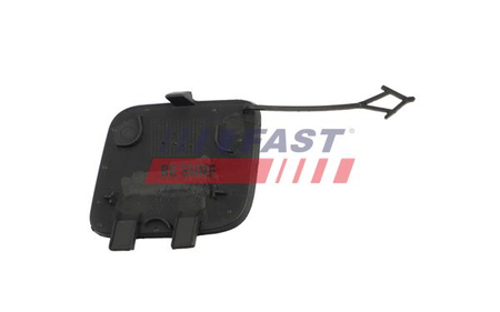 FT10625G ZAŚLEPKA ZDERZAKA FIAT FIORINO 07> PRZÓD