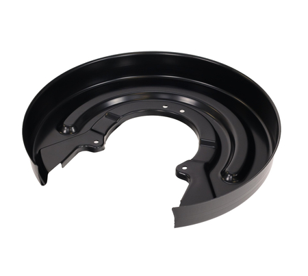 OSŁONA TARCZY HAM VW TRANSPORTER T5 03> TYŁ L/P