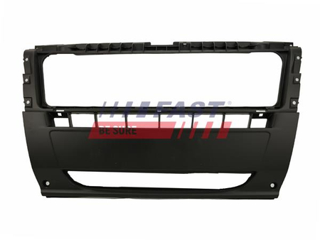 FT91025G ZDERZAK FIAT DUCATO 06> PRZÓD ŚRODEK DO MALOWANIA