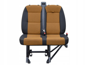 ZZ FOT_P06 FOTEL FIAT DUCATO 06>/ 14> KANAPA BEŻ