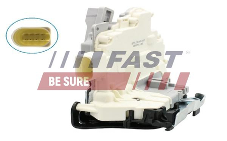 FT00050 ZAMEK DRZWI AUDI A4 B5 94> TYŁ LE ZAMEK CENTRALNY A5 B8 A5 Q3 Q5 Q7