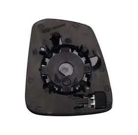 SZKŁO LUSTERKA VW CADDY IV 20> PR PODGRZEW