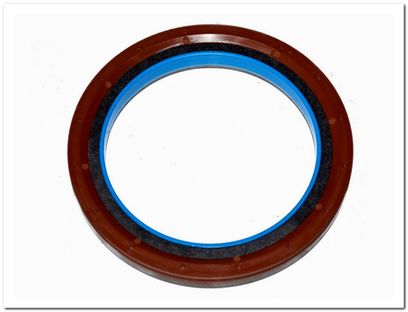 504014232 USZCZELNIACZ FIAT DUCATO 06> WAŁ KORBOWY TYŁ 3.0 JTD 90x120x13/12.5