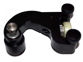 FT95549 PROWADNICA DRZWI BOK ŚRODEK PRAWA RENAULT MASTER 10- WÓZEK