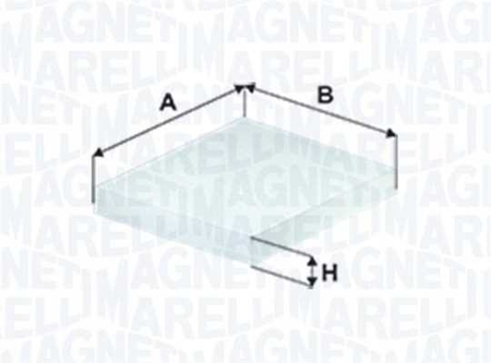 MM BCF219 FILTR KABINOWY RENAULT MASTER 10>