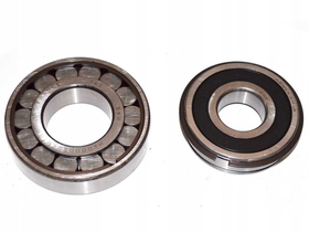 9402372858 ŁOŻYSKO SKRZYNI FIAT DUCATO 06>/ 14> WAŁEK POŚREDNI PRZÓD TYŁ 2.3JTD EURO 5