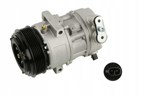 FT56317 SPRĘŻARKA KLIMATYZACJI FIAT DOBLO 09- 1.3 JTD