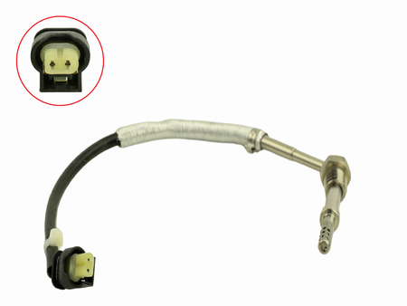 FT80236 CZUJNIK TEMPERATURY SPALIN MERCEDES SPRINTER 06> 906 3.0 CDI