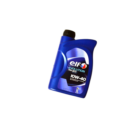 ELF 0003 OLEJ SILNIKOWY - 10W40 ELF EVOLUTION 700 STI 1L