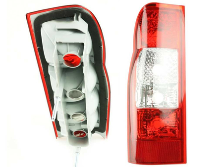 FT86386 LAMPA TYLNA LEWA FORD TRANSIT 06> VAN