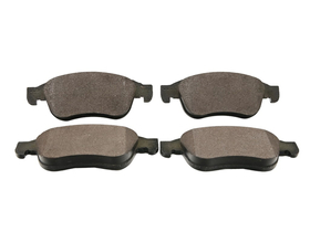 FT29170 KLOCKI HAMULCOWE DACIA DOKKER 13> PRZÓD 1.5DCI