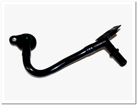 504102965 RURA CHŁODZENIA ZBIORNIKA WYRÓWNAWCZEGO FIAT DUCATO 06-/14- 2.3JTD