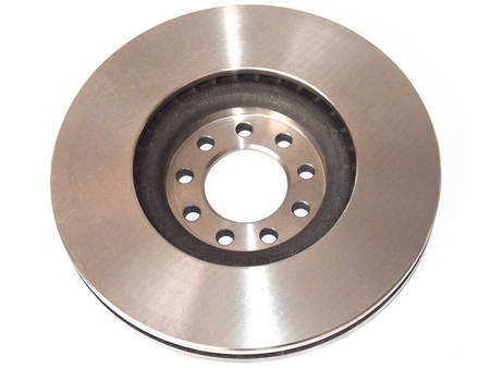 ERR 713703 TARCZA HAMULCOWA PRZÓD L/P IVECO DAILY 06-