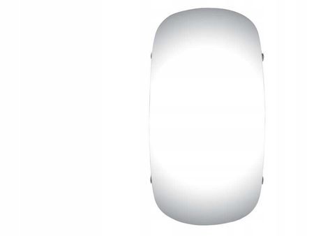 FT88560 SZKŁO LUSTERKA FIAT DOBLO 00> L/P PODGRZEW