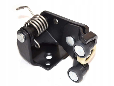 FT95572 PROWADNICA DRZWI FORD TRANSIT 00> BOK ŚRODEK CONNECT 02> SET