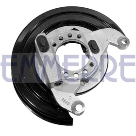 EM 970104 HAMULCE ZESTAW NAPRAWCZY TYŁ LEWY IVECO DAILY 06-