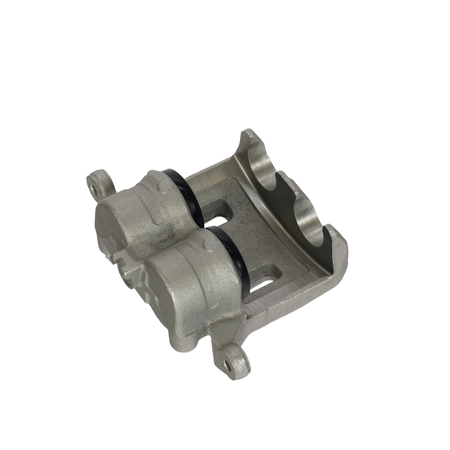 ZACISK HAM NISSAN PATHFINDER III 05> PRZÓD LE BEZ JARZMA