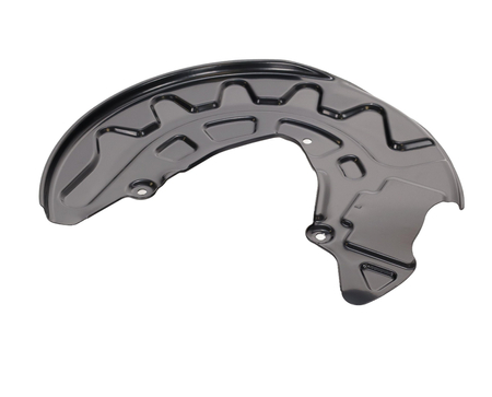 OSŁONA TARCZY HAM AUDI A3 8V 12> PRZÓD LE