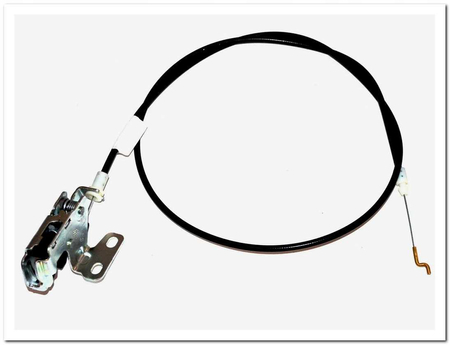 1386608080 ZAMEK BAGAŻNIKA FIAT DUCATO 06>/ 14> TYŁ PR GÓRA ŚREDNI