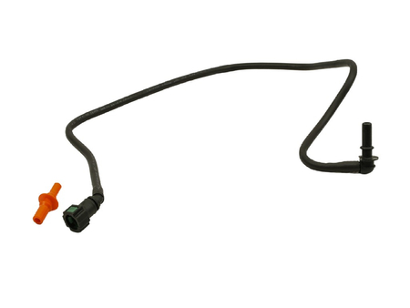 FT39559 PRZEWÓD PALIWA FIAT DUCATO 06> 2.2 JTD 100