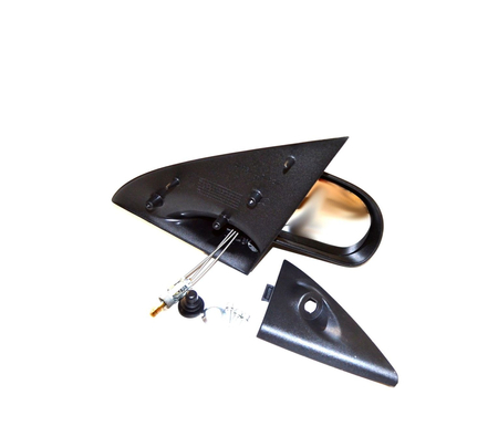 MM 140.2.346 LUSTERKO MANULANE ŚREDNIE PRAWE FIAT BRAVA/BRAVO 95-