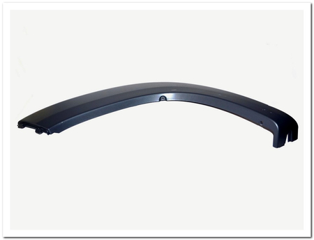 735422800 NAKŁADKA BŁOTNIKA PRAWY TYŁ FIAT DUCATO 06-/14- GREY SZARA