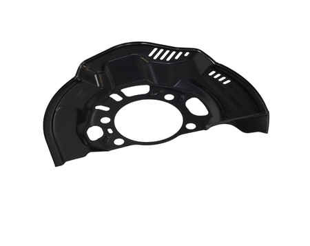 OSŁONA TARCZY HAM TOYOTA AURIS E15 06> PRZÓD PR