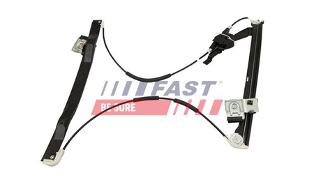 PODNOŚNIK SZYBY FORD MONDEO MK3 III PRZÓD LEWY ELEKTR BEZ SILNIKA