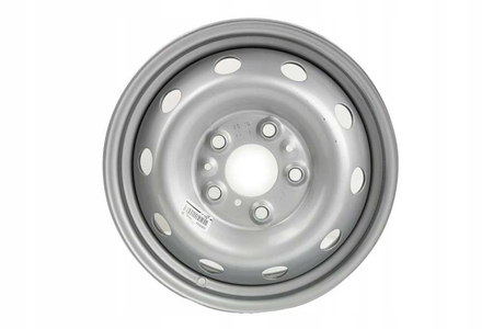 FT92903 FELGA STALOWA 16" FIAT DUCATO 06- 6J X 16" | ET68 | 5 X 130MM 17/20 HEAVY