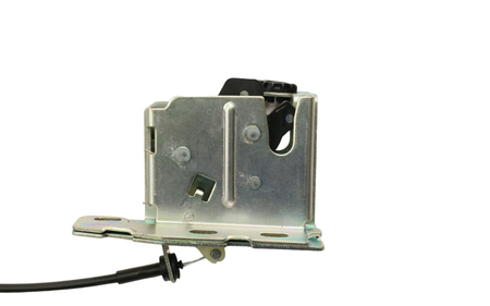 FT95011 ZAMEK DRZWI PRAWY TYŁ FORD TRANSIT 13- GÓRA ŚREDNI