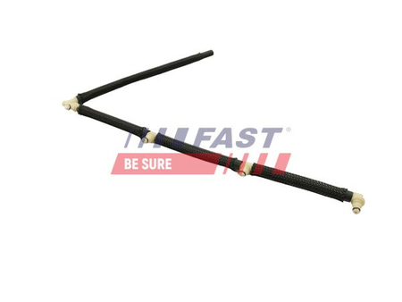 FT39630 PRZEWÓD PALIWA CITROEN BERLINGO 96> POWROTNY 2.0 HDi 02>