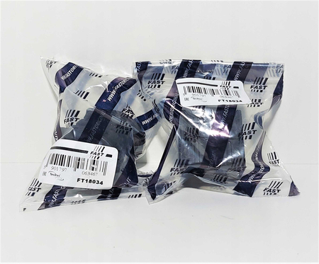 FT18034 GUMA STABILIZATORA TYŁ RENAULT MASTER 10> 28MM