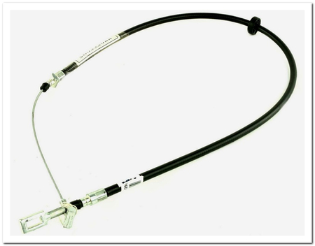 500322988 LINKA HAMULCA TYŁ L/P IVECO DAILY 00- MM #29L10-14/35S10-17# 3000-3750MM