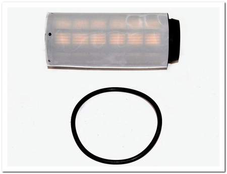 500086009 FILTR PALIWA IVECO DAILY 06> WKŁAD 09> 2.3/3.0JTD