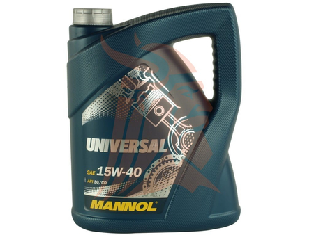 MNL 7405-5 OLEJ SILNIKOWY - 15W40 MANNOL UNIVERSAL 5L