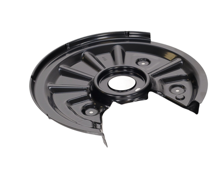 OSŁONA TARCZY HAM AUDI A3 8V 12> TYŁ LE