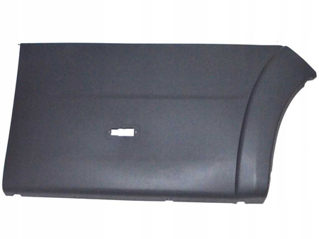 FT90778 LISTWA ZEWNĘTRZNA PRAWY TYŁ SZEROKA FIAT DUCATO 06-/14- HEAVY GREY SZARA