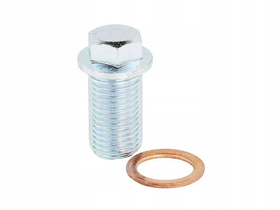 FT94737 KOREK MISY OLEJU MERCEDES SPRINTER 95> 901-905 PODKŁADKA