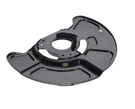 OSŁONA TARCZY HAM MERCEDES E W212 09> PRZÓD LE